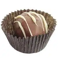 24 x Maple Crunch - Belgian Chocolate Truffles