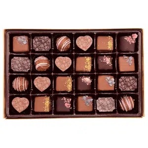 24 Piece Botanical Collection