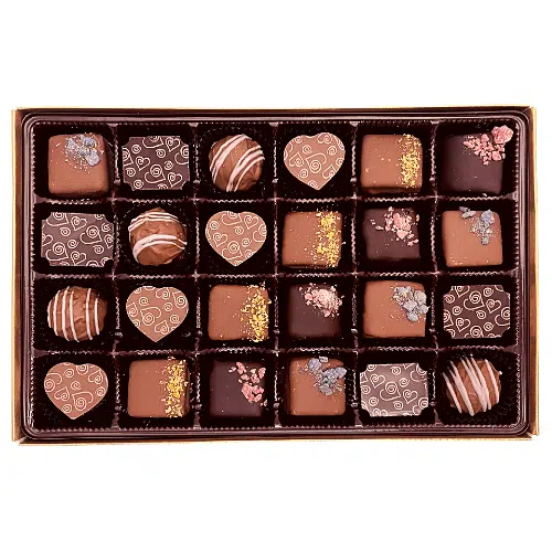 24 Piece Botanical Collection