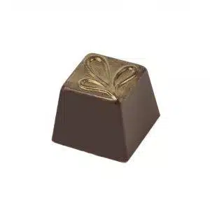 24 x 80% Uganda Dark Chocolate Truffles