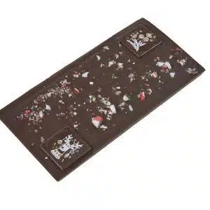 Holiday Dark Chocolate Candy Cane