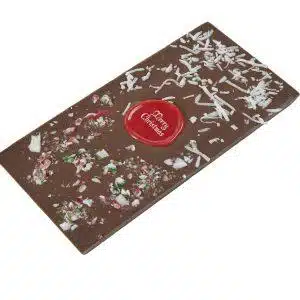 Merry Christmas Candy Cane & Coconut