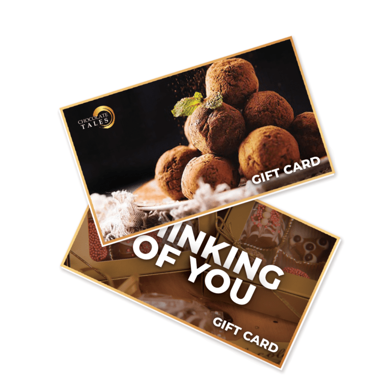 Virtual Gift Cards — Order From Chocolate Tales