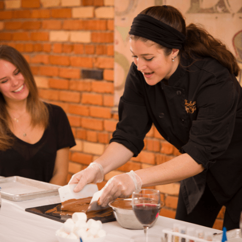 Pure Chocolate Workshop