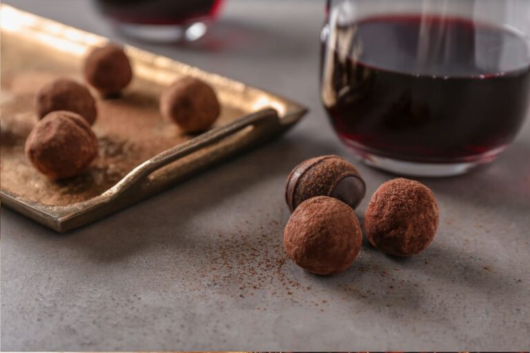 How Long Do Chocolate Truffles Last At Room Temperature? Chocolate Tales