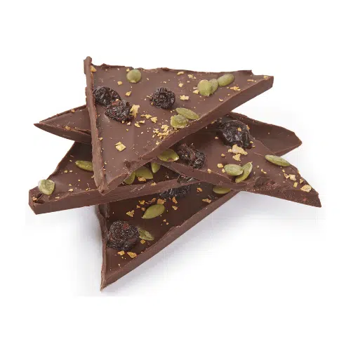 Dark Chocolate Holiday Bark