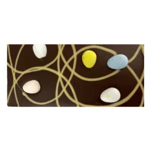 Dark Chocolate Eggie Swirl