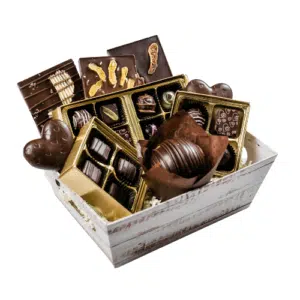 Dark Chocolate Lovers Basket