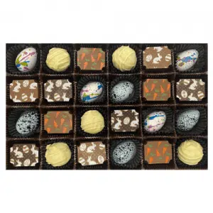 24 Piece Easter Collection