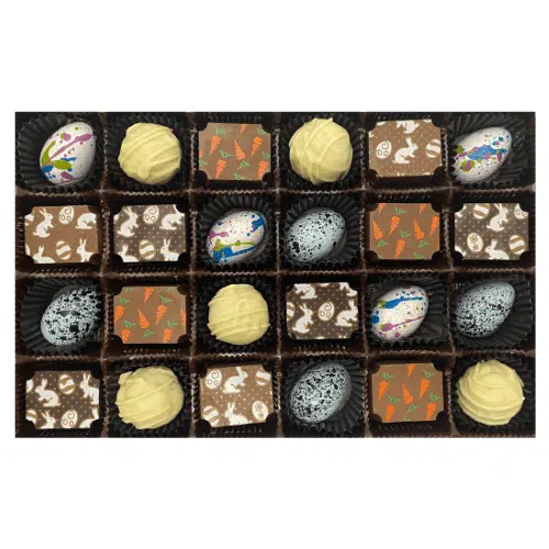 24 Piece Easter Collection