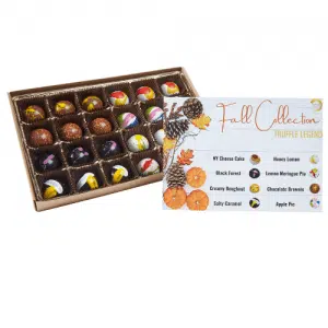 Fall Collection - 24 Piece Assortment