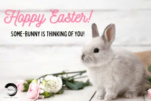 Happy Easter Card 1