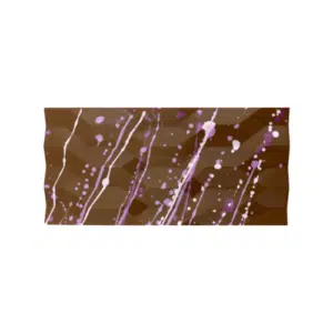 Milk Chocolate & Lavender Burst