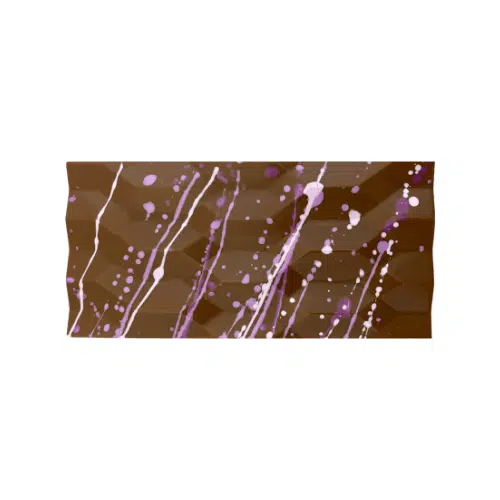 Milk Chocolate & Lavender Burst