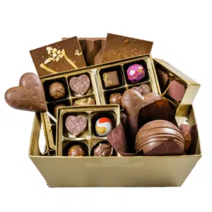 Milk Chocolate Lover - Basket