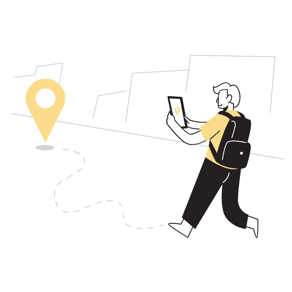 Location Illustration