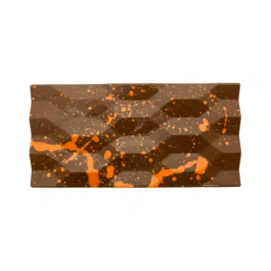 Milk Chocolate & Orange Burst