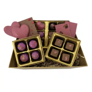 Pretty In Pink - Basket