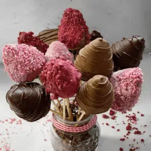 Mother's Day Strawberry Bouquet *Hamilton Pickup Only