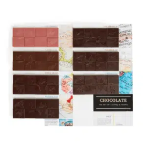 Chocolate Tasting & Wine Pairing Kit