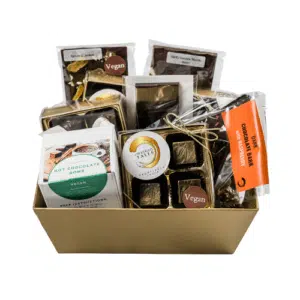 Vegan Decadence - Gift Basket